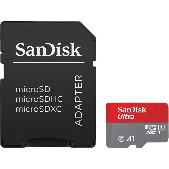 Memorijska kartica Sandisk Ultra, microSDXC, XC Class 10, 1.5TB + SD Adapter