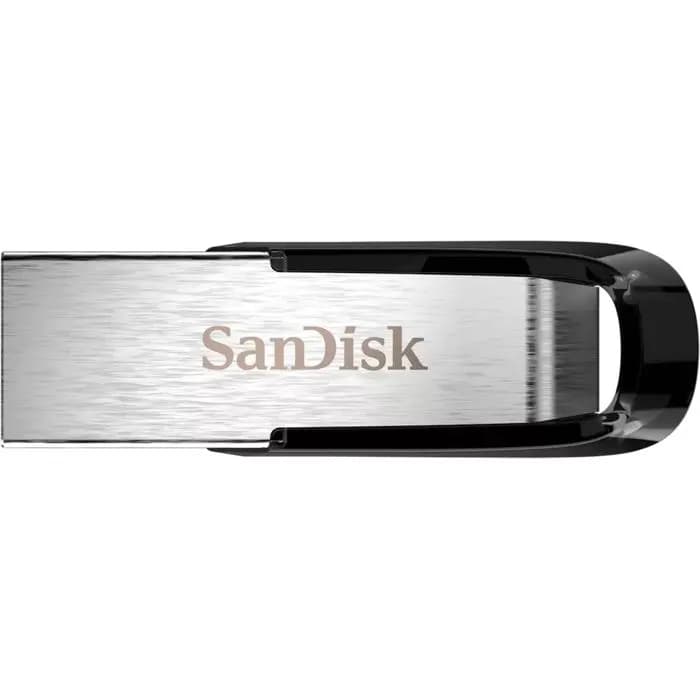 USB stick Sandisk Ultra Flair, USB 3.0, 512GB, Black