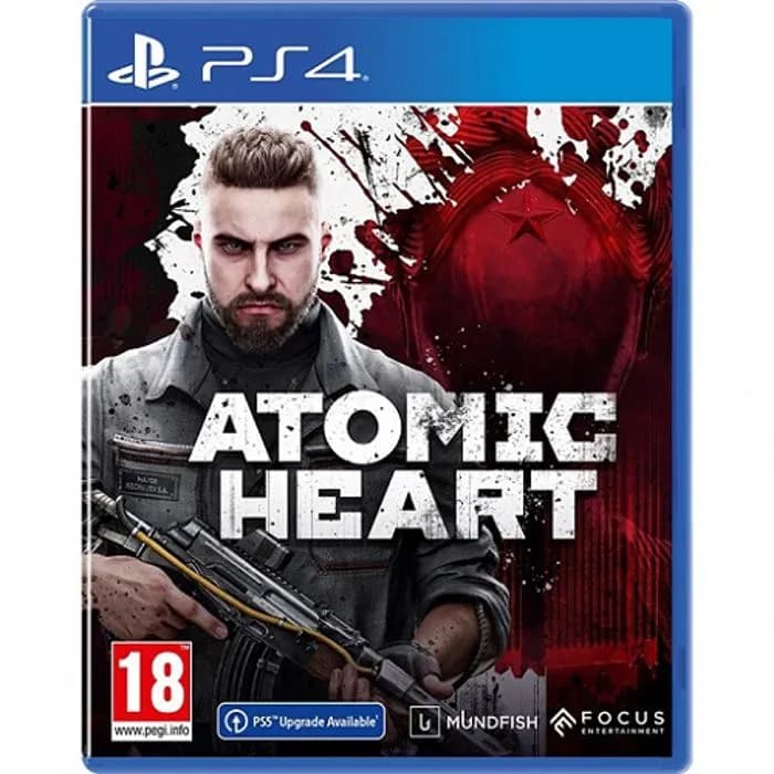 Atomic Heart (PS4)