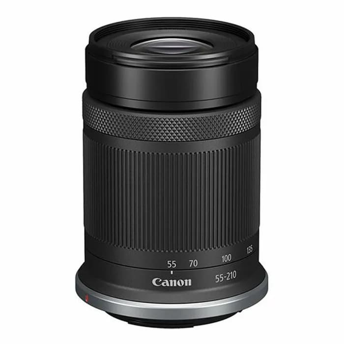 Objektiv Canon RF-S 55-210mm f/5-7.1 IS STM