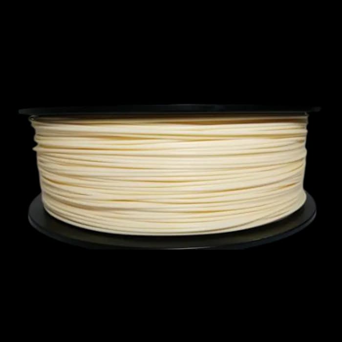 Filament za 3D printanje MRMS, PLA, 1.75 mm, 1 kg, ivory