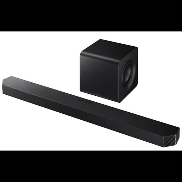 Soundbar Samsung HW-Q800F, 5.1.2, Black