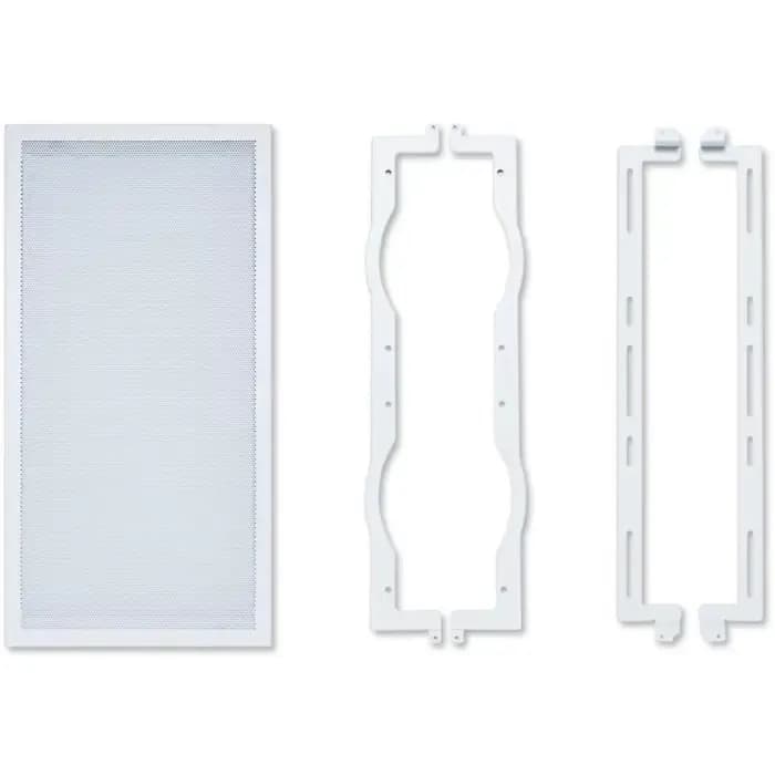 Prednji mesh set Lian Li O11DERGB-4W, za Lian Li O11 Dynamic EVO RGB, bijeli