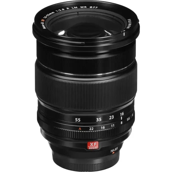 Objektiv Fujifilm XF 16-55mm f/2.8 R LM WR, Fujifilm X Mount