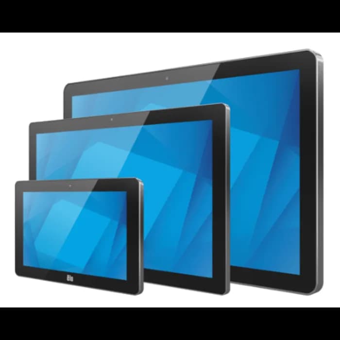 POS tablet Elo I-Series 5 Steel, without PoE, 25,7cm (10,1''), Projected Capacitive, 10 TP, USB, USB-C, BT, Ethernet, Wi-Fi, QCS6490, Androi ...