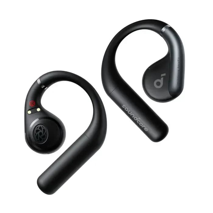 Slušalice Anker Soundcore AeroFit, bežične, bluetooth, mikrofon, in-ear, crne