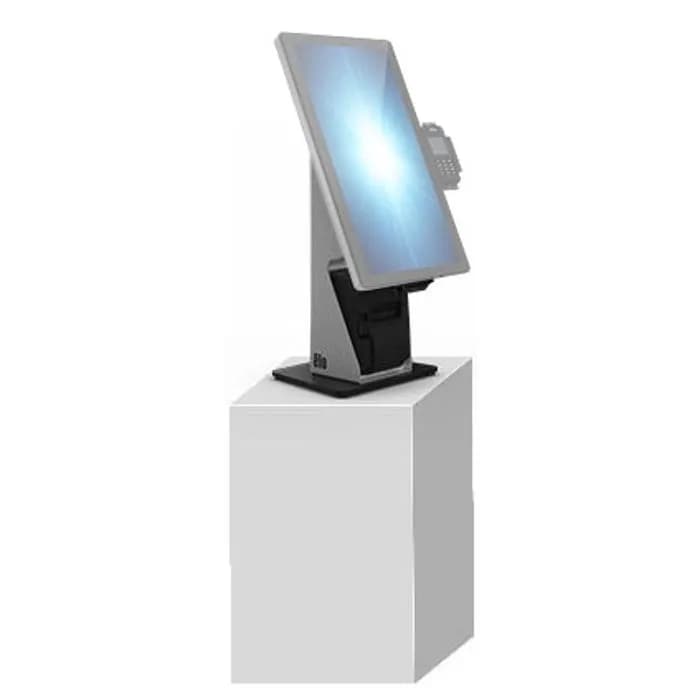 Elo Wallaby Self-Service stand, Countertop