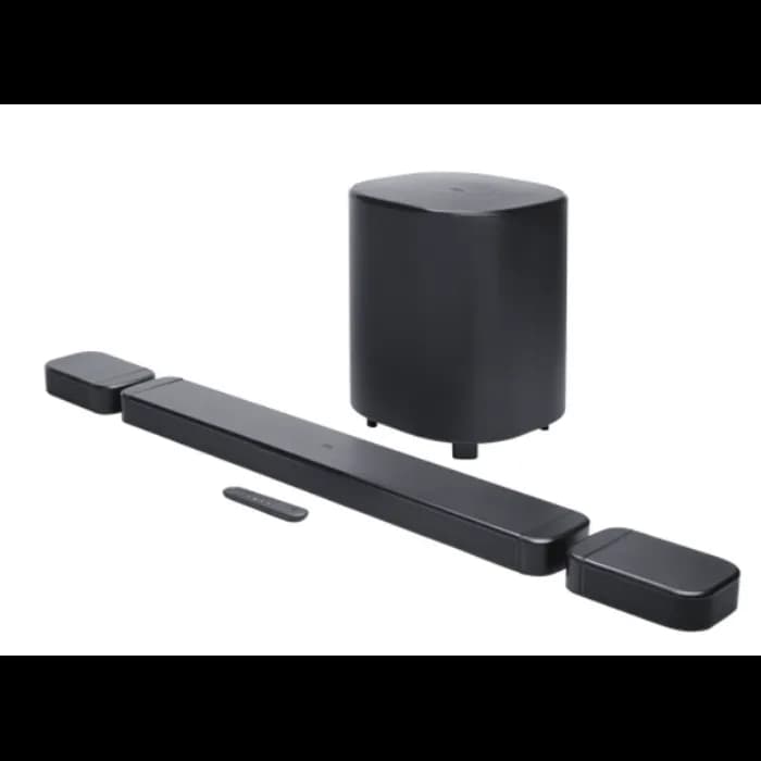 Soundbar JBL Bar 800MK2, 780W, 7.1, Black, JBLBAR800M2BLKAM