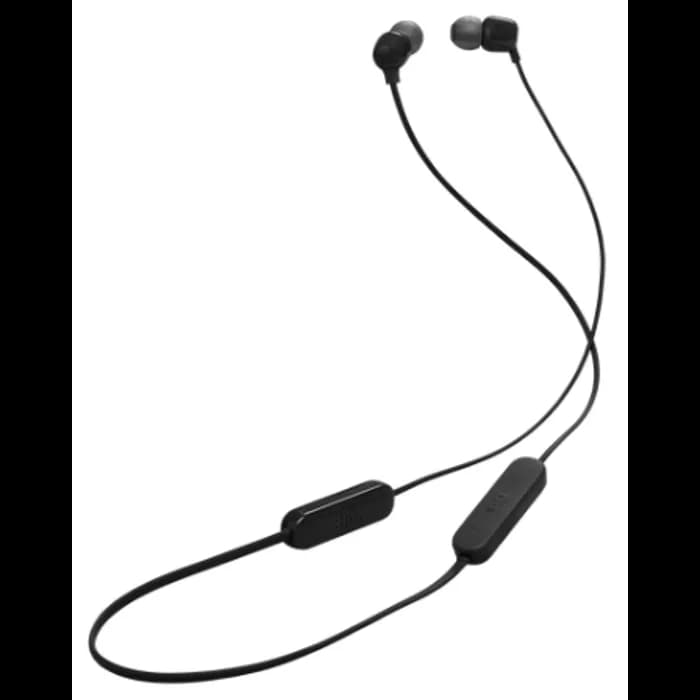 Slušalice JBL Tune 135BT, bežične, bluetooth, eliminacija buke, mikrofon, in-ear, crne, JBLT135BTBLK