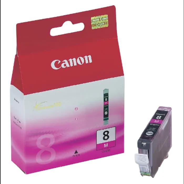 Tinta Canon CLI-8M, magenta