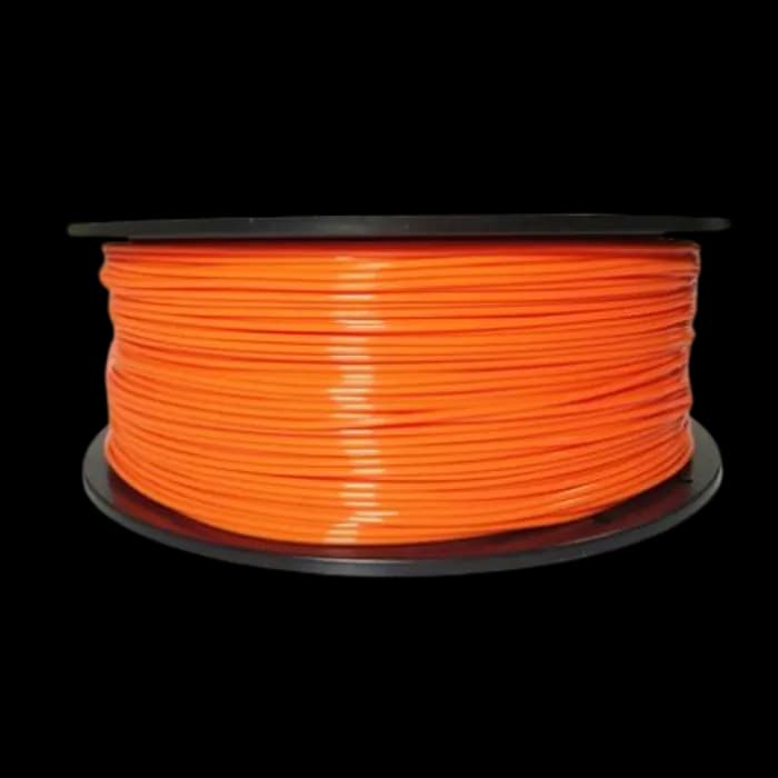Filament za 3D printanje MRMS, PLA, 1.75 mm, 1 kg, dark orange