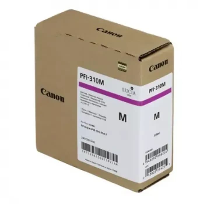 Tinta Canon PFI-310, Magenta