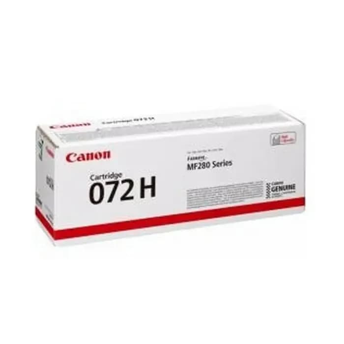 Toner Canon CRG-072H, Black