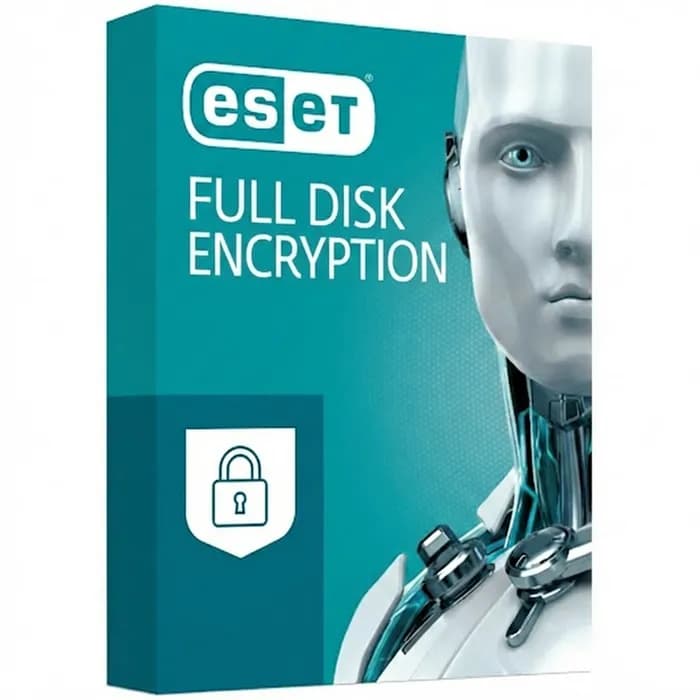 Antivirusni program ESET NOD32 Full Disk Encryption, 1 godina