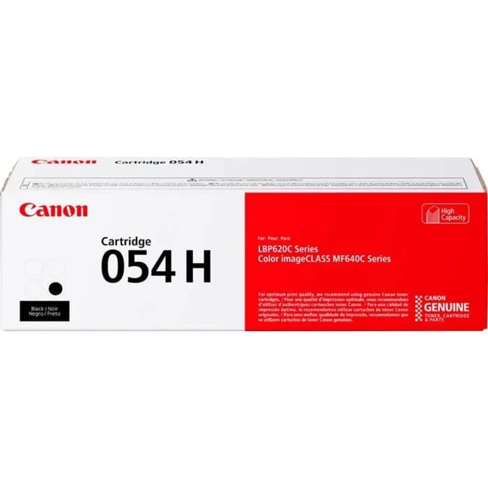 Toner Canon CRG-054HB, Black