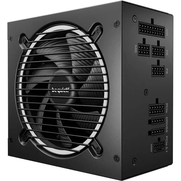 Napajanje Be quiet! Pure Power 13 M, 550W, 80+ Gold, modularno, ATX