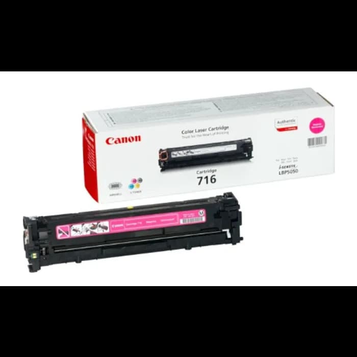 Toner Canon CRG-716M, magenta