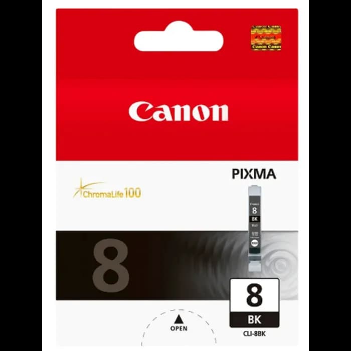 Tinta Canon CLI-8BK, crna