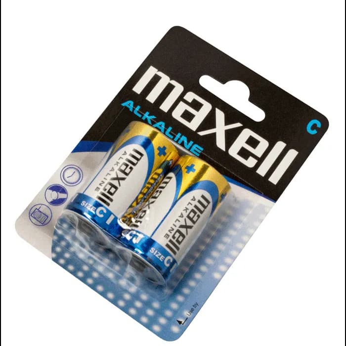 Baterije Maxell LR43,10kom, 5x2