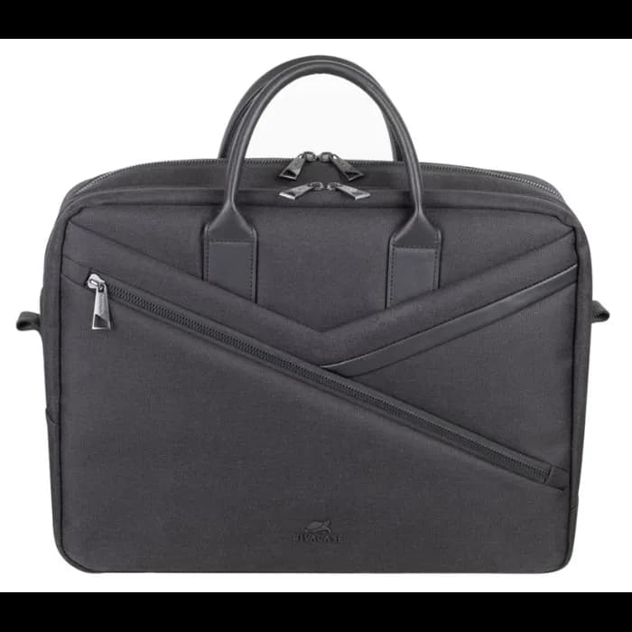 Torba za prijenosno računalo Rivacase Clark 8134, do 15.6", Black