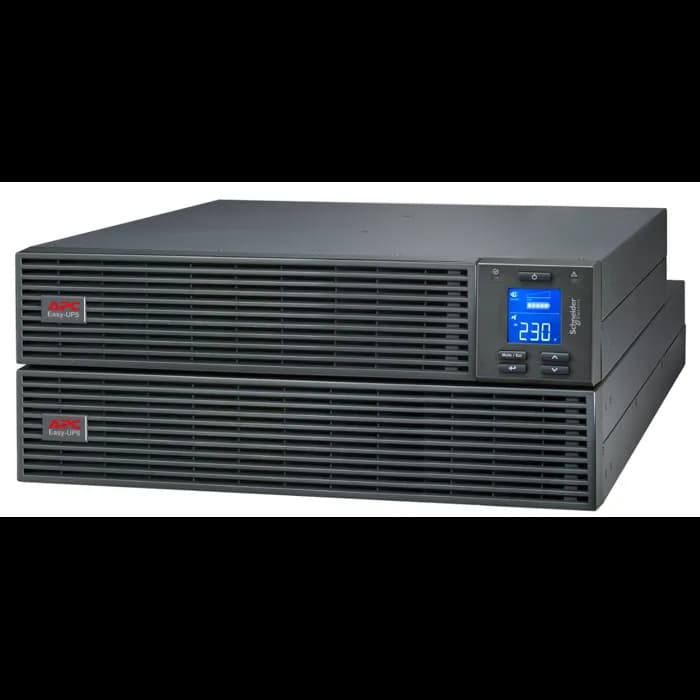UPS APC SRV3KRILRK Easy UPS On-Line, 6xC13 priključka, 1xC19 priključak, 3000VA/2400W