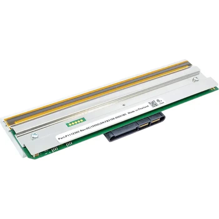 Glava za printer Zebra, za ZE521 (RH & LH), printhead, 8 Dots/mm (203 dpi)