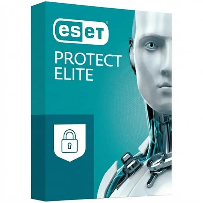 Antivirusni program ESET NOD32 Protect Elite, 1 godina