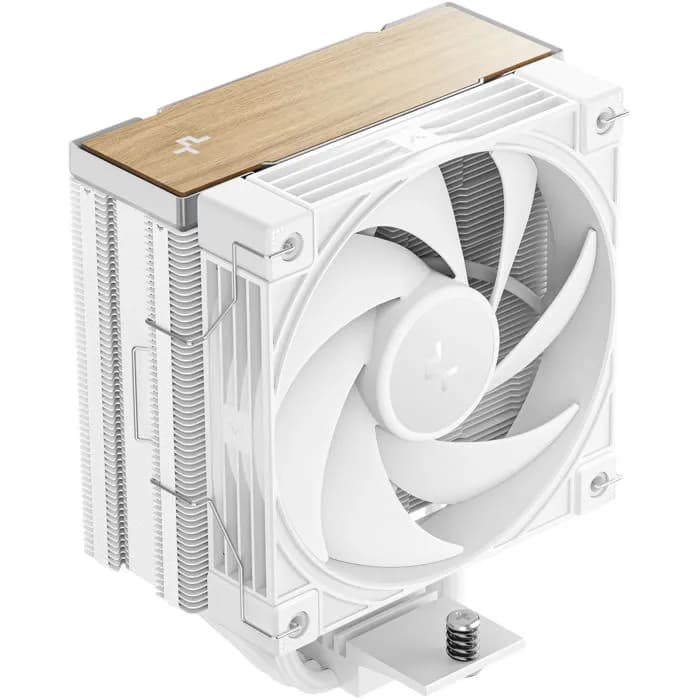 Hladnjak za procesor DeepCool AK400 G2 WH, 1x120mm, Intel i AMD