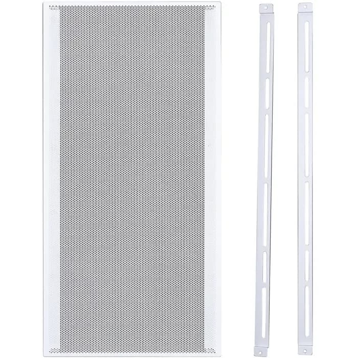 Prednji mesh set Lian Li O11DE-4W, za Lian Li O11 Dynamic EVO, bijeli
