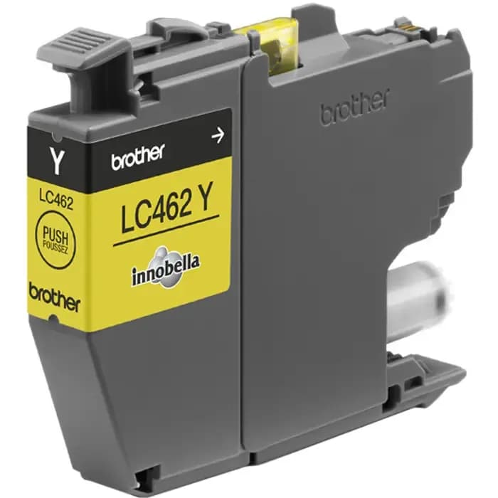 Tinta Brother LC462Y, Yellow