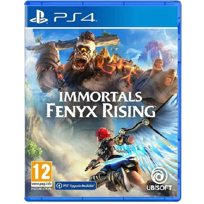 Immortals: Fenyx Rising (PS4)