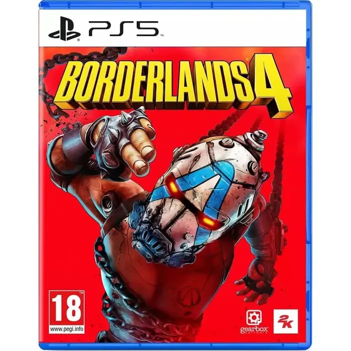 Borderlands 4 (PS5)