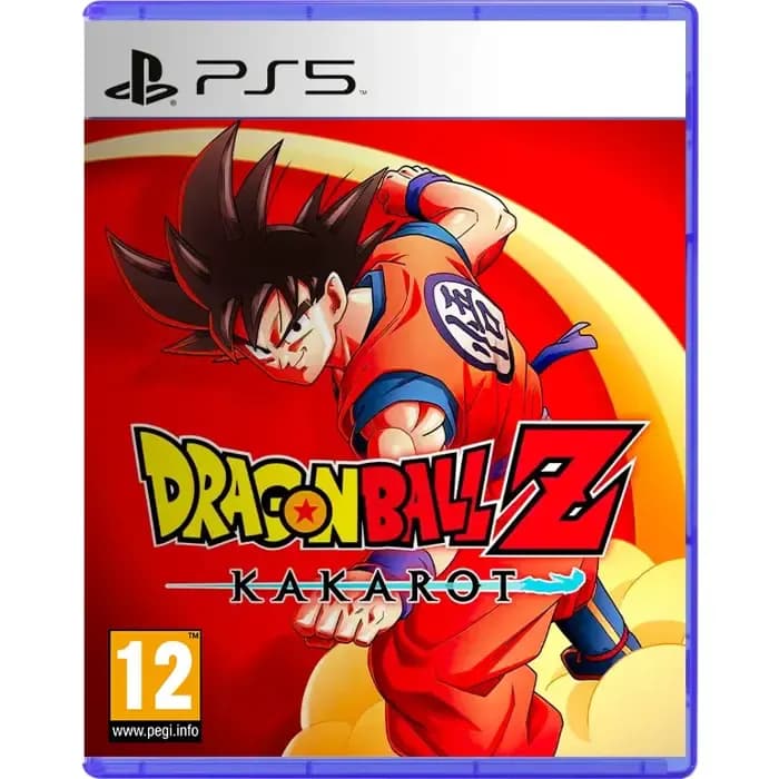 Dragon Ball Z: Kakarot (PS5)