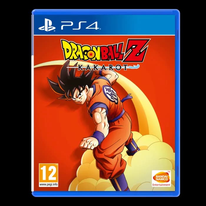 Dragon Ball Z: Kakarot (PS4)