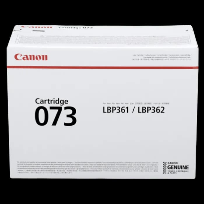 Toner Canon CRG-073, Black