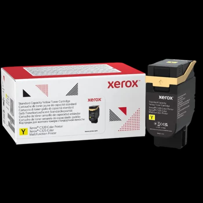 Toner Xerox 006R04826, Yellow
