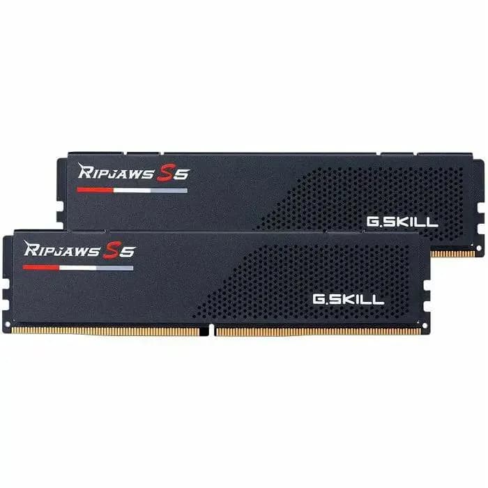 Memorija G.Skill Ripjaws S5, 32GB (2x16GB), DDR5 6000MHz, CL36