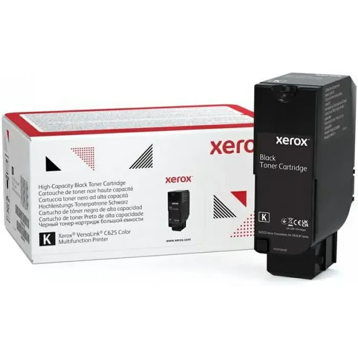 Toner Xerox 006R04644, Black