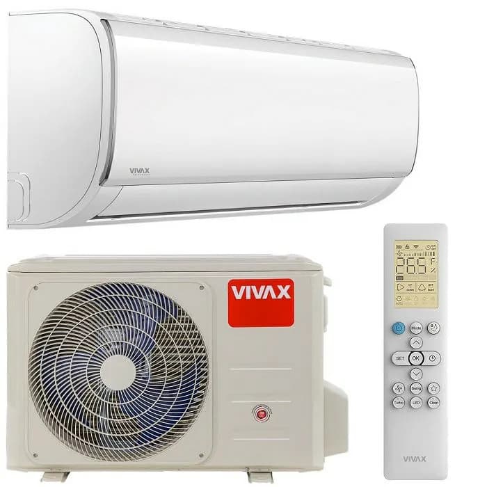 Klima uređaj Vivax Cool, ACP-18CH50AEMIs R32, 5.28kW, A++
