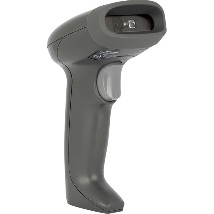 Bar kod čitač Honeywell Voyager 1350g, General Duty, 2D, SR, multi-IF, kit (USB), Black