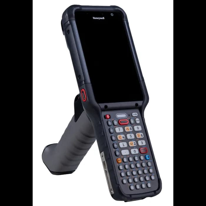 POS sistem Honeywell CK67, 2D, ER, alpha, GPS, hot-swap, USB-C, BT, Wi-Fi (Wi-Fi), 5G, NFC, Android, GMS