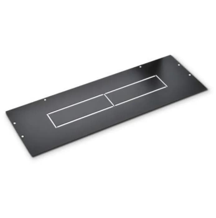Poklopac za zidni nosač NaviaTec, dubine 30cm, Black