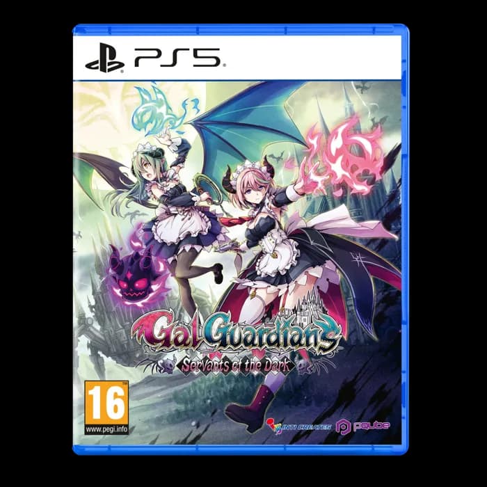 Gal Guardians: Servants Of The Dark (PS5)