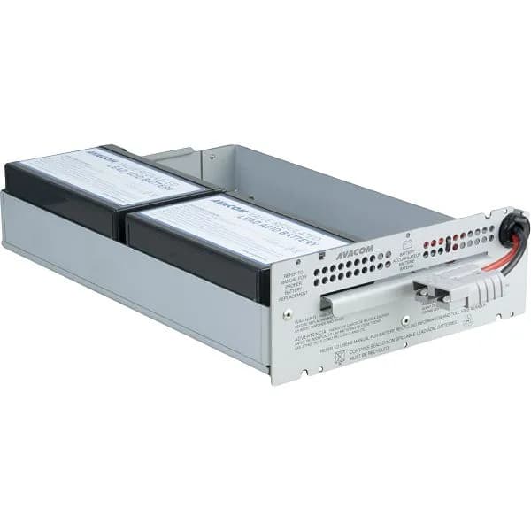 Baterija za prijenosno računalo Avacom za APC RBC22 (2 baterije)