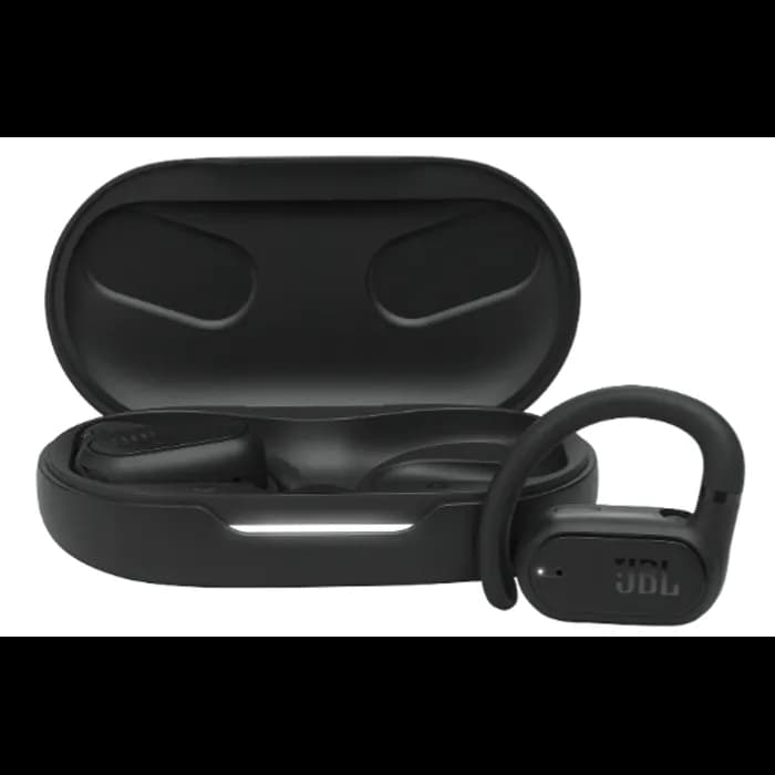 Slušalice JBL Soundgear Sense, bežične, bluetooth, mikrofon, in-ear, crne, JBLSNDGEARSNSBLKAM