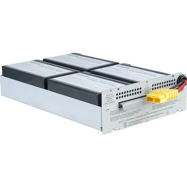 Baterija za prijenosno računalo Avacom za APC RBC24 (4 baterije)