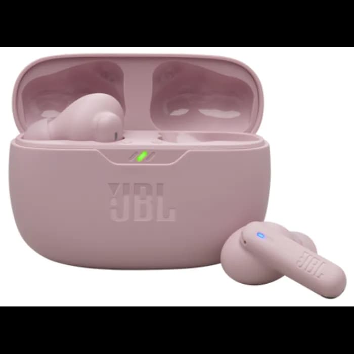 Slušalice JBL Vibe Beam 2, bežične, bluetooth, mikrofon, in-ear, roze, JBLVBEAM2PIK