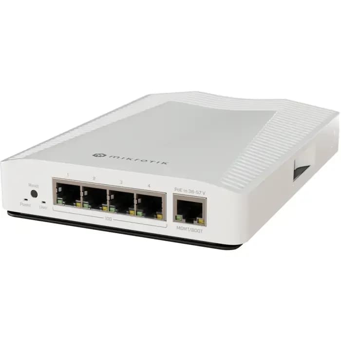 MikroTik 10 Gigabit Ethernet Switch CRS304-4XG-IN