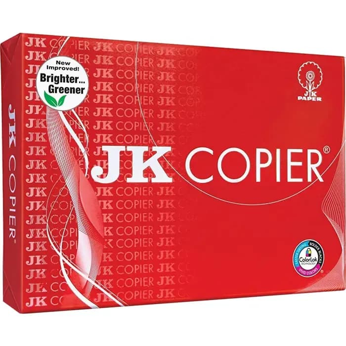 Papir JK Copier A4, 80g, 500 listova