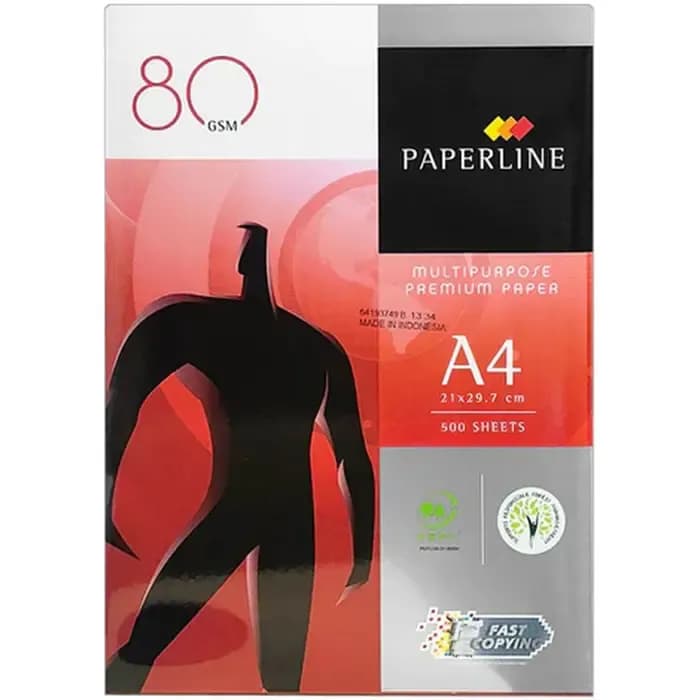 Papir APP Paperline A4, 80g, 500 listova